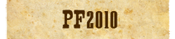 PF2010