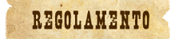 Regolamento