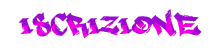 Iscrizione